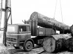 Mercedes-Benz LPS1620 1963 года